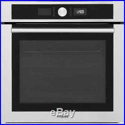 Hotpoint SI4854PIX Built In 60cm A+ Electric Single Oven Stainless Steel New
