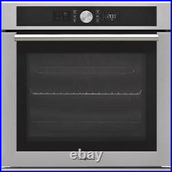 Hotpoint SI4854PIX Built In Electric Single Oven Stainless Steel