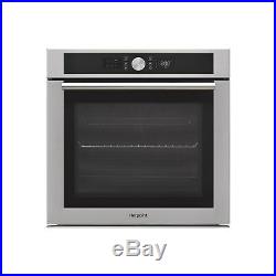 Hotpoint SI4854PIX Multifunction Single Oven With Pyrolytic Cleaning SI4854PIX