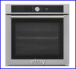 Hotpoint SI4854PIX Stainless Steel Built In Electric Pyrolytic Single Oven