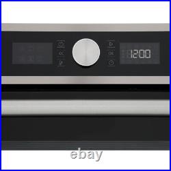 Hotpoint SI4 854 H IX Built-In Electric Single Oven Grey