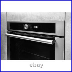 Hotpoint SI4 854 P IX Built-In Electric Single Oven Grey