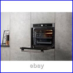 Hotpoint SI4 854 P IX Built-In Electric Single Oven Grey