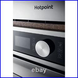 Hotpoint SI5854PIX Built In Single Pyrolitic Oven New HW180843