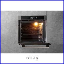 Hotpoint SI5854PIX Built In Single Pyrolitic Oven New HW180843