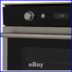 Hotpoint SI6864SHIX Class 6 Built In 60cm A Electric Single Oven Stainless