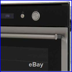 Hotpoint SI6864SHIX Class 6 Built In 60cm A Electric Single Oven Stainless