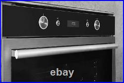 Hotpoint SI6864SHIX Electric Built-in Single Oven Stainless Steel