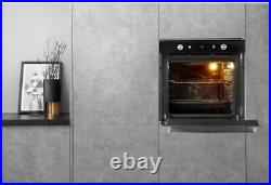 Hotpoint SI6864SHIX Electric Built-in Single Oven Stainless Steel