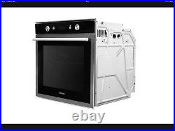 Hotpoint SI6864SHIX Stainless Steel Built In Electric Hydrolytic Single Oven New