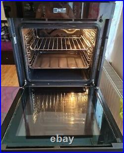 Hotpoint SI6874SHIX Built In Electric Single Oven Stainless Steel