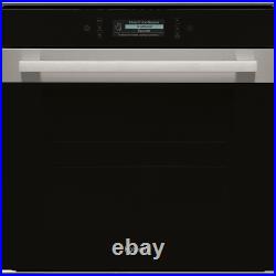 Hotpoint SI9891SPIX Class 9 Built In 60cm A+ Electric Single Oven Stainless