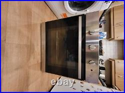 Indesit Aria IFW6230IX Built In Electric Single Oven