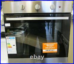 Indesit IFW6230IXUK Electric Built-in Single Oven Stainless Steel (5300)