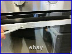Indesit IFW6230IXUK Electric Built-in Single Oven Stainless Steel (5300)