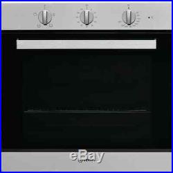 Indesit IFW6230IX Aria Built In 60cm Electric Single Oven Stainless Steel New