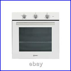 Indesit IFW6230WHUK Four Function Electric Built-in Single Oven Wh IFW6230WHUK