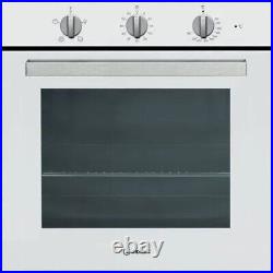 Indesit IFW6230WH Built-in Single Oven & Grill, with Timer