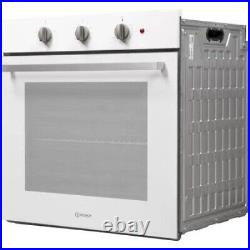 Indesit IFW6230WH Built-in Single Oven & Grill, with Timer