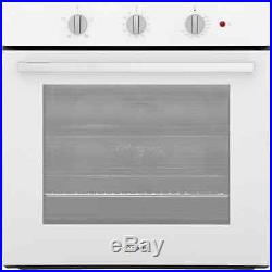 Indesit IFW6330WH Aria Built In 60cm Electric Single Oven White New