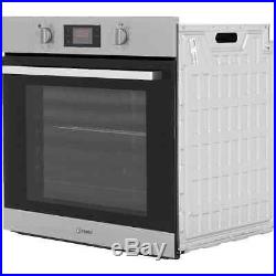 Indesit IFW6340BL Aria Built In 60cm Electric Single Oven Black New