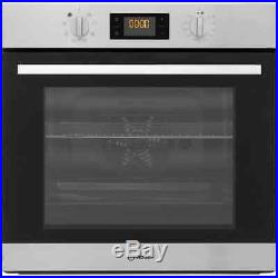 Indesit IFW6340IX Aria Built In 60cm Electric Single Oven Stainless Steel New