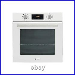 Indesit IFW6340WHUK Eight Function Electric Built-in Single Oven White