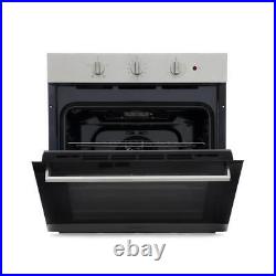 Indesit IFW 6330 IX UK Built-In Electric Single Oven Stainless Steel