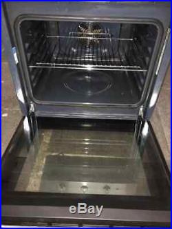 Indesit electric built in single oven fan assisted