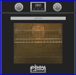 Kaiser Grand Chef Electric Oven 69L Single Built-in Oven 10 Operating Modes