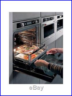 KitchenAid KOASP Twelix Artisan Single Oven, Stainless Steel