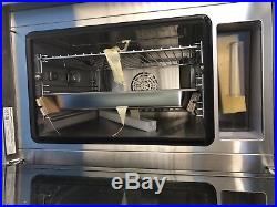 KitchenAid KOQCX45600 Built-In Multifunction Single Oven, S/Steel (Ex-display)