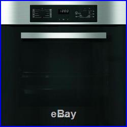 MIELE H2267BP discovery Built-in Single oven electric Clean Steel