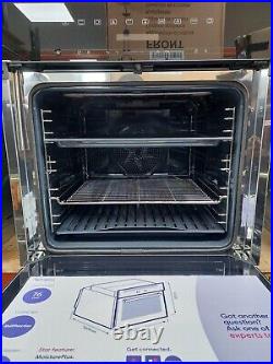 MIELE H7164BP Pyrolytic Oven Moisture plus Single Oven Integrated Built-in #8124
