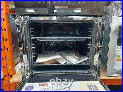 MIELE H7164BP Pyrolytic Oven Moisture plus Single Oven Integrated Built-in #8444