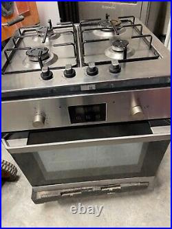 Matrix MS200SS Built In Single Electric Oven Stainless Steel