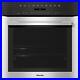 Miele_ContourLine_H7164B_CleanSteel_Built_In_Electric_Single_Oven_Stainless_01_bqe