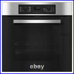 Miele H2265BP Built In Single Oven, Pyrolitic Self Cleaning Function