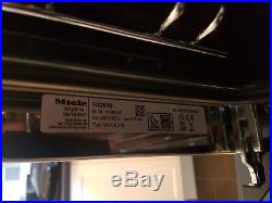 Miele H2265B A+ Rated Built In Large Capacity Single Oven 60cm