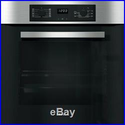 Miele H2265B Discovery Built In 60cm A+ Electric Single Oven Clean Steel New