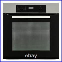 Miele H2265-1BP Built-In Single Electric Oven, A+ Energy Rating, Clean Steel