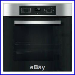 Miele H2267BPCLST 76L Built-In Electric Single Oven (IP-IS457268971)