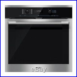 Miele H6160BPCLST 76L Built-in Single Oven Brand New
