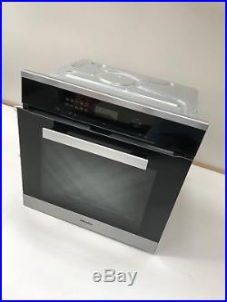 Miele H6461BP-Brws Built-in Electric Single Oven