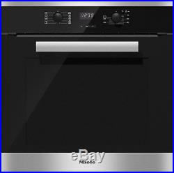 Miele H 2661-1 B Single Built In Electric Oven