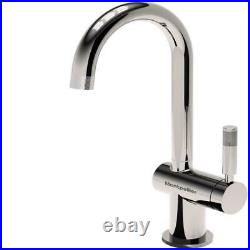 Montpellier OneStream Single Lever Instant Boiling Hot Water Tap Chrome