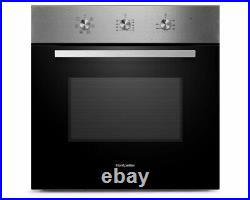 Montpellier SBFO65X Built in 65L Single Electric Oven