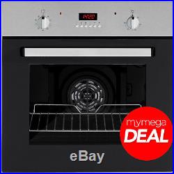 MyAppliances REF28754 60cm Built In Single Electric Multifuction Oven