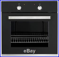 MyAppliances REF28769 Built-in Single Electric Oven 13 Amp Plug Fitted
