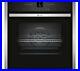 NEFF_B17CR32N1B_Built_In_Electric_Single_Oven_Stainless_Steel_01_vuu